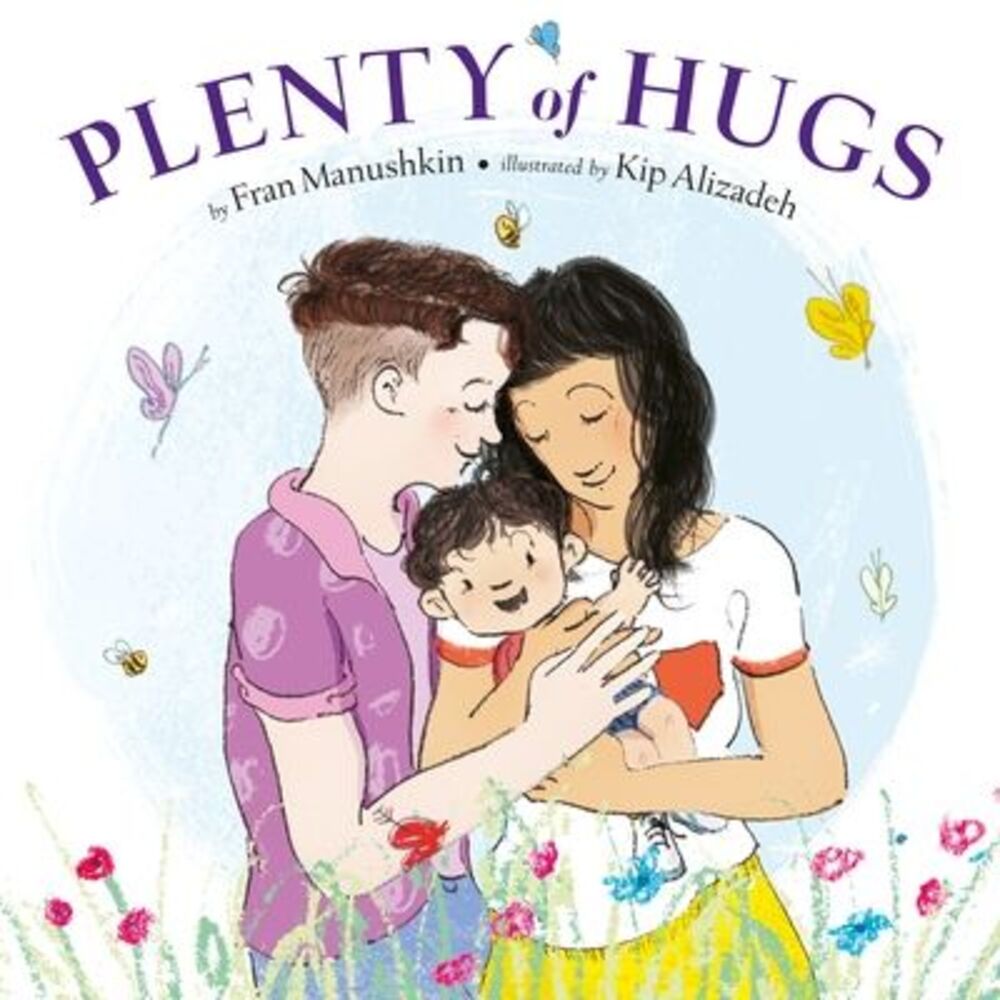 Plenty of Hugs -- Fran Manushkin